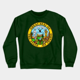 State of Idaho Crewneck Sweatshirt